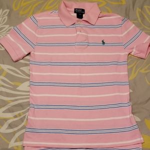 Boys Ralph Lauren (Polo) shirt